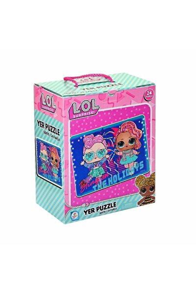 LOL L.o.l Surprıse! Yer Puzzle