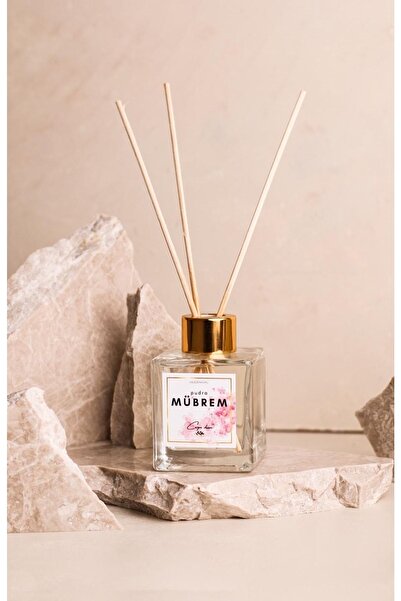 LALEZEN HOME Mübrem Pudra Oda Kokusu 100ml