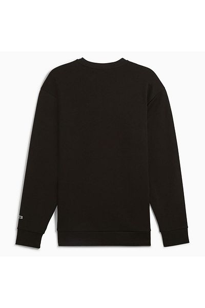 Puma Мъжки черен суичър Rad/Cal (681618 -01)