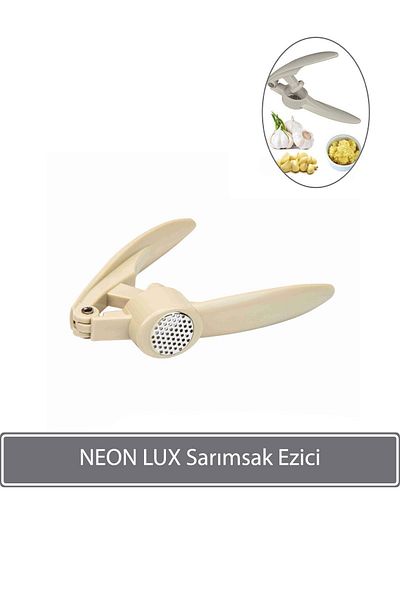 Sunplast Garlic Press