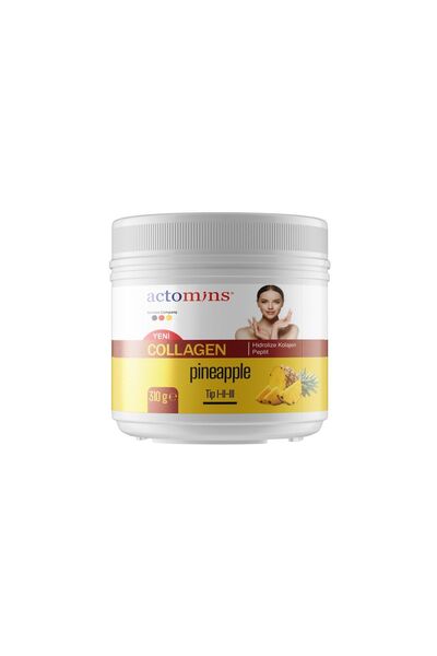 actomins ®   حفاضات الكولاجين 310 جرام، عبوة لمدة شهرين - عبوة من قطعتين