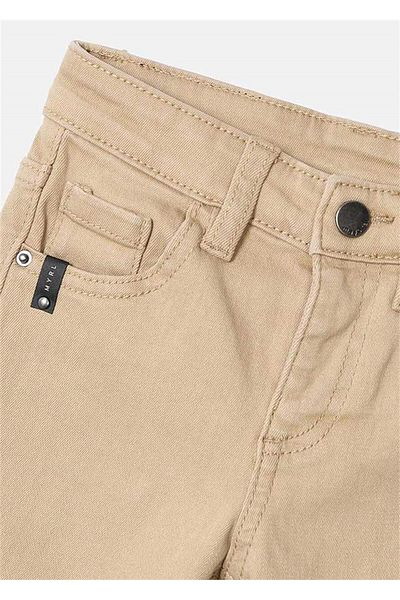 MAYORAL Beige Boy's Jeans - 4529