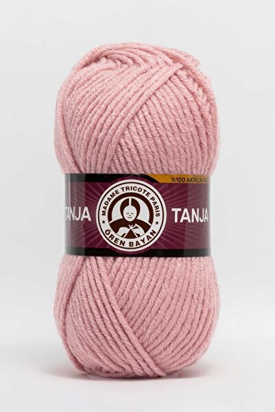 Ören Bayan Tanja 001 Koyu Pudra 1 Adettir