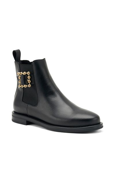 Frau Γυναικείες / κοριτσίστικες μπότες 98Z8 Frau SETAfancy Nero (μαύρο)