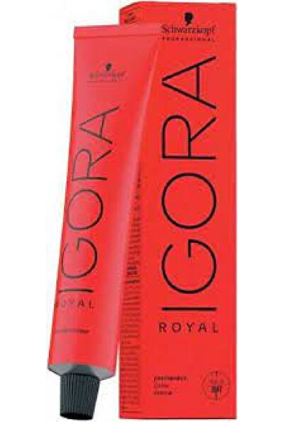 Schwarzkopf igora royal 6-16