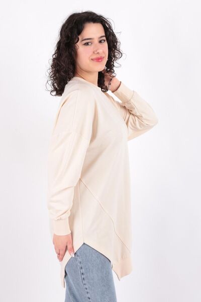 Puane 10389 Women's Tunic Ss