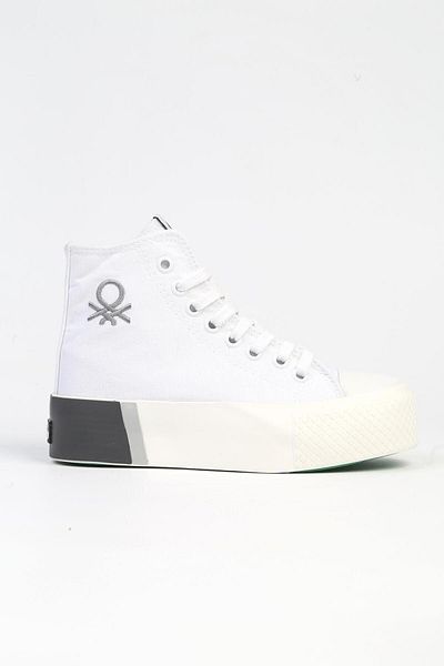 United Colors of Benetton Benetton Bn-30938 Women's Sneakers