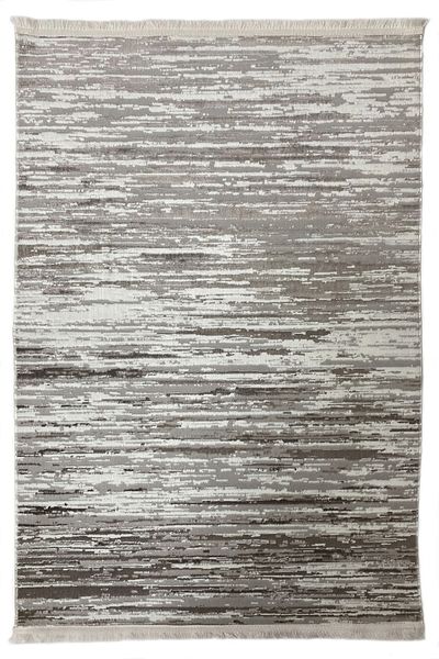 Prizma Beige Capri Non-Slip Washable Bathroom Rug - 80X150 Mat