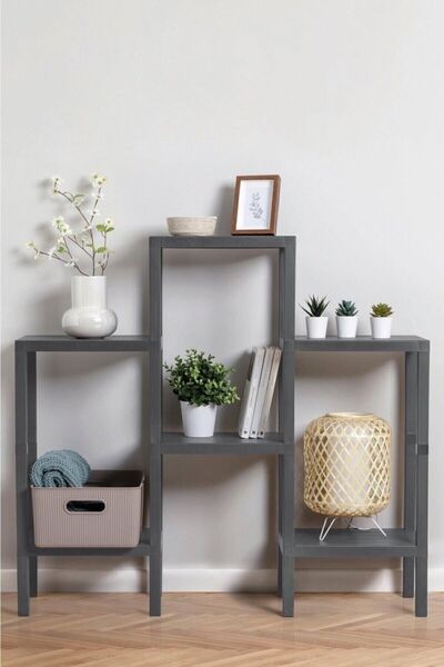 Modül Ombeg Er 6 Raflı