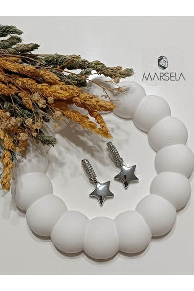 Lujo Zircon Stone Balloon Earrings