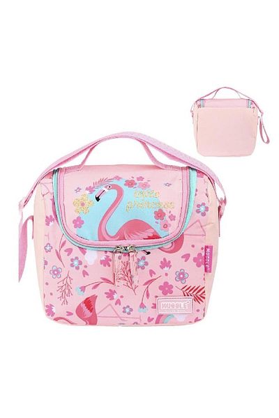 MUGGLE Flamingo Thermos Lunch Box Mu-9087