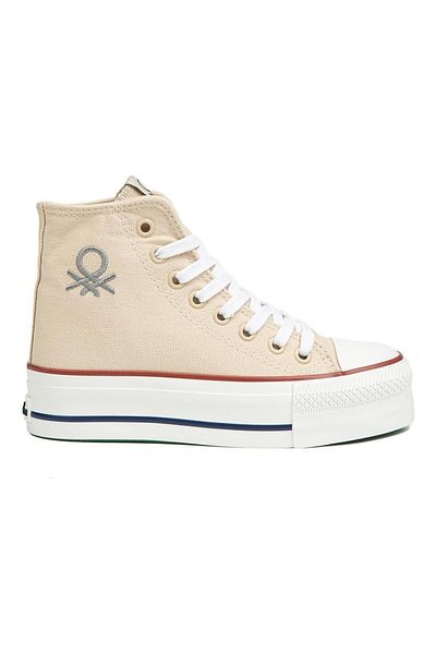 United Colors of Benetton Pantofi sport pentru femei Benetton Bn-30939