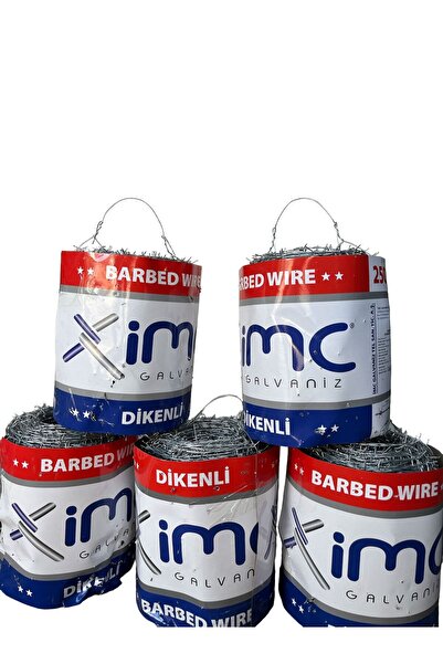 Hastel Dikenli Bahçe Teli