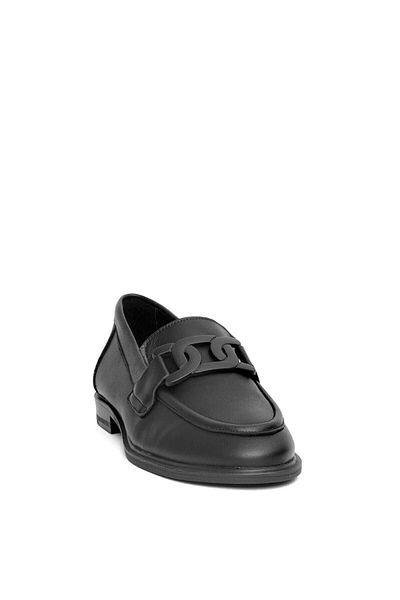 Mammamia D24Ya-3235 Γυναικεία Δερμάτινα Παπούτσια Loafer