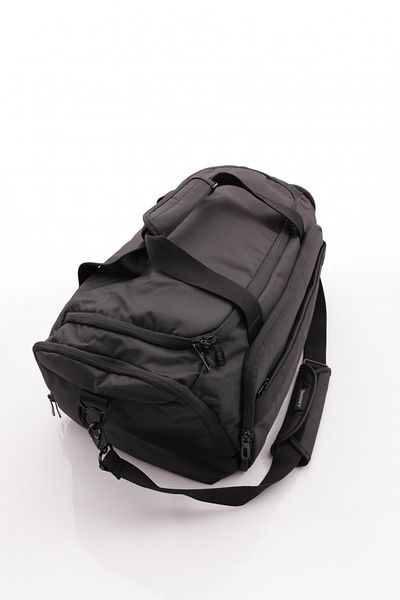 Discovery D00960 Men's Travel Bag - Comfortable Design