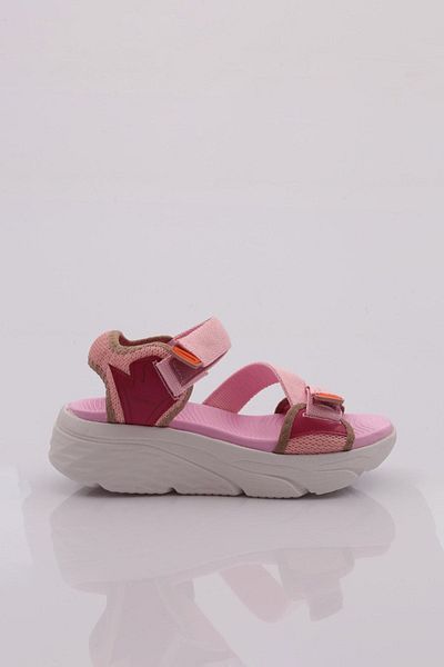 DGN Pink Women's Sandals - Powder 12593376