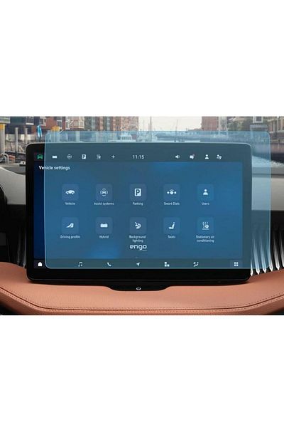 Engo Skoda Kodiaq - 13 Inch Screen Protector Multimedia Navigation