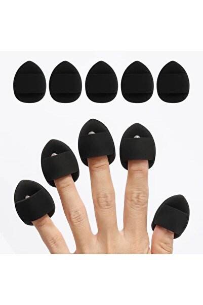 Çisem Takı Aksesuar Parmak makyaj süngeri