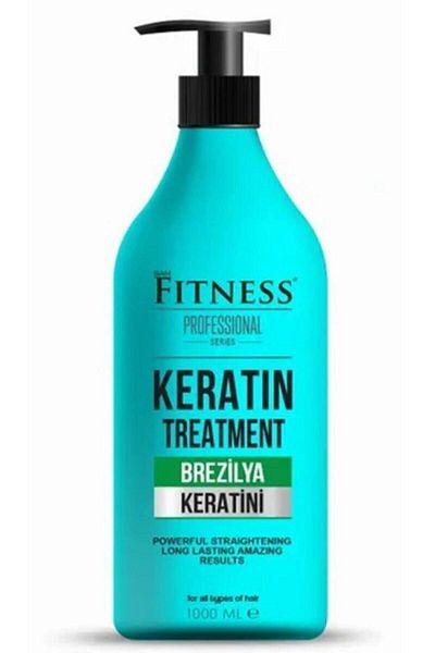Fitness Professional Sam Fitness (Brazilian Blow Dry with Keratin) Professional Hair Pro Keratin Smoothing Therepy 1000 Ml