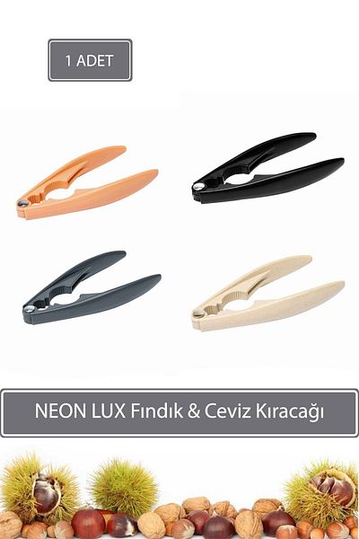 Sunplast NEON LUX Hazelnut & Walnut Cracker