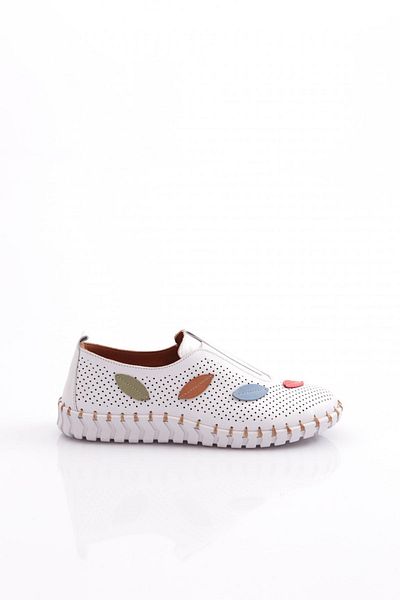 Venüs 2010720Y Women's Leather Shoes