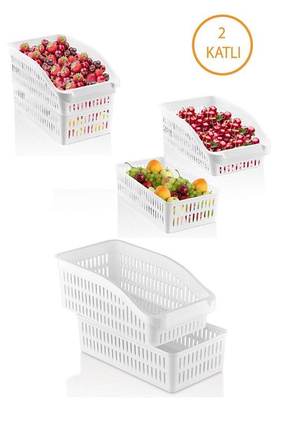 Sunplast Storey Closet Organizer