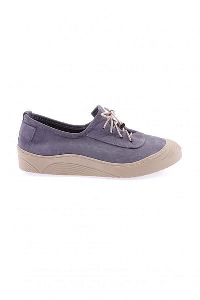 DGN 1031 Pantofi casual cu șireturi pentru damă