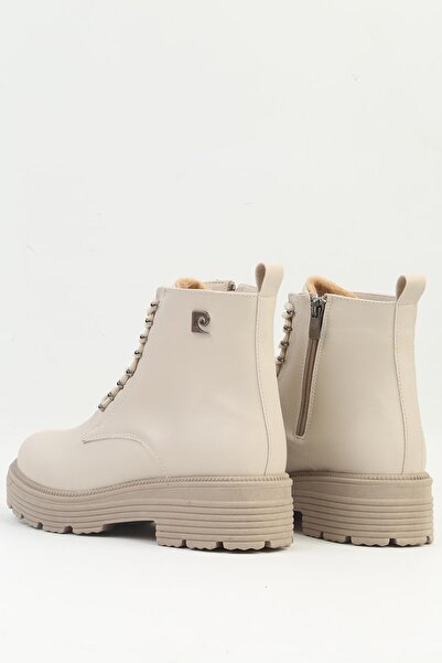 Pierre Cardin ® | PC-54206 - Krem Kadın Bot