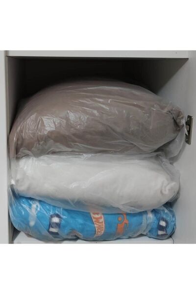 reax Halı Poşeti 3 Kg (yaklaşık 150 Metre) Rulo Poşet Halı Naylonu