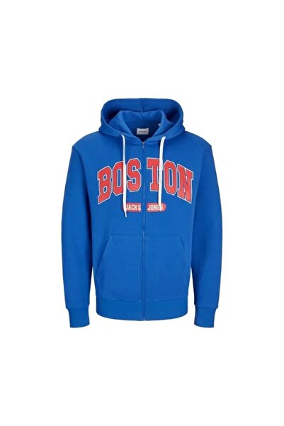 Jack & Jones JJEBRADLEY Varsiti dukserica - muška univerzitetska majica