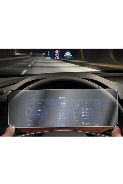 Engo Skoda Kodiaq - 10.25 Inch Digital Matte Screen Protector
