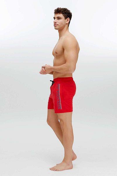 U.S. Polo Assn. Ανδρικό μεσαίο μαγιό - 22000