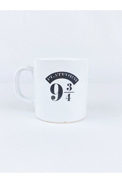 Buka Shops White Mug - Hp Platform