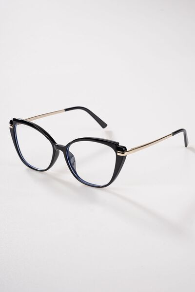 LeatherBold Blue Light Protected Glasses Violet