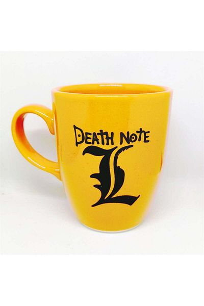 Buka Shops Death Note Orange Mug