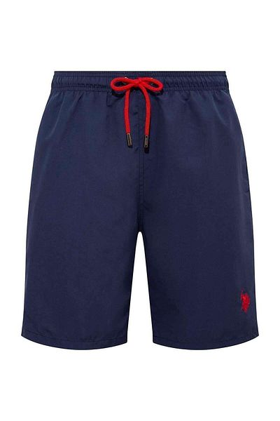 U.S. Polo Assn. BAZA. Polo Assn. Pantaloni scurți de baie lungi pentru bărbați - USH.GR2.AN1.Y0.0.İE2S