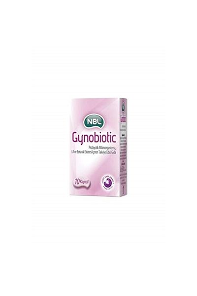 NBL Gynobiotic 10 Capsules - Women's Bicycle