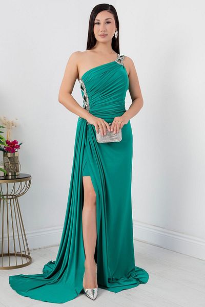 PULLIMM Rochie cu un singur umăr - ECR5109
