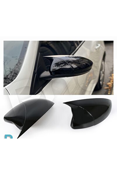 ede 2016+ RENAULT MEGANE 4 BATMAN YARASA AYNA KAPAĞI ( SAĞ VE SOL BİRLİKTE )