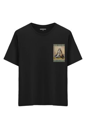 T shirt bianca oversize discount