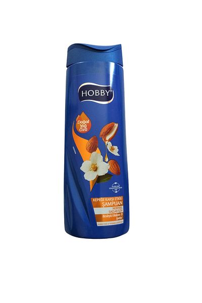 Hobby Almond Oil & Jasmine Flower Extract Shampoo 500 ml