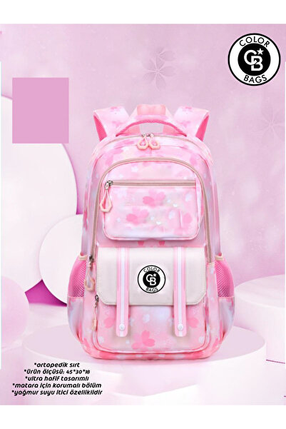 Color Bags School Bag B24