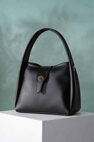 Lucky Bees Hand- und Schultertasche für Damen – komfortables Design