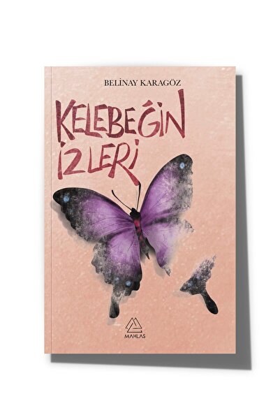 Mahlas Yayınları Kelebeğin Izleri