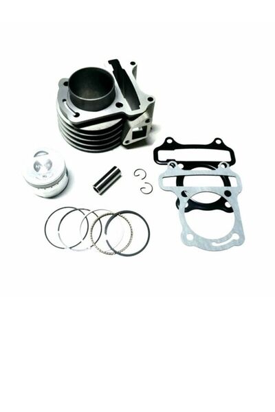 MOTORX Motosiklet Scooter Silindir Seti Scooter 50 cc ( 80 lik ) Ng Atg Sekmanlı