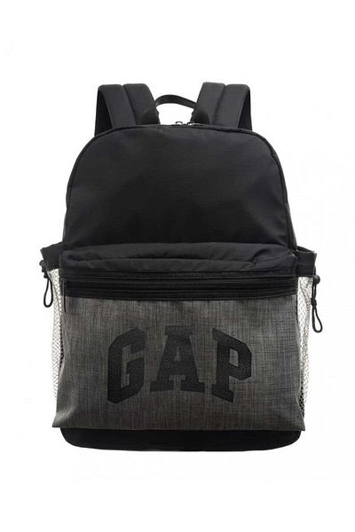 GAP Rucsac unisex pentru școală primară cu două compartimente pentru copii 03410