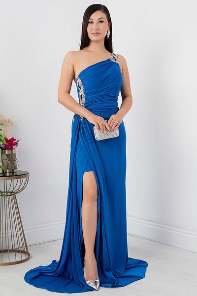 PULLIMM Rochie cu un singur umăr - ECR5109