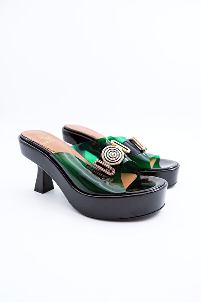 Tenau Genuine Leather Slippers for Women