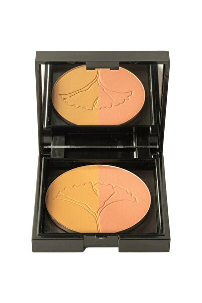 purobıocosmetics face duo bronzer/blush 02 value limited