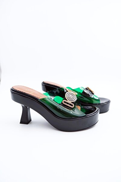 Tenau Genuine Leather Slippers for Women